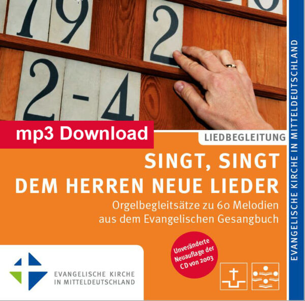 Singt, singt dem Herren neue Lieder (mp3-Download)