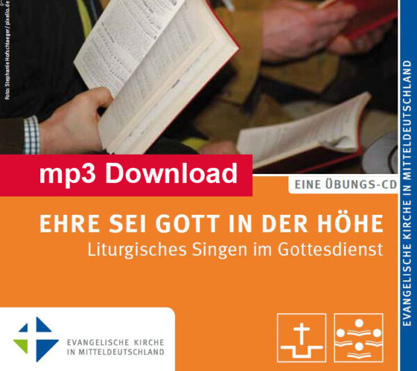 Ehre sei Gott in der Höhe (mp3-Download)