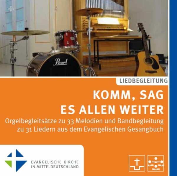 Komm, sag es allen weiter (Doppel-CD)