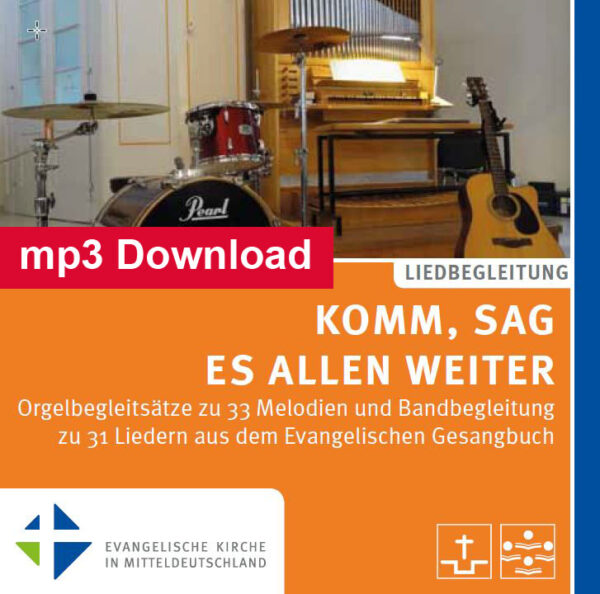 Komm, sag es allen weiter (mp3-Download)