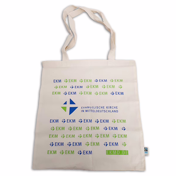 EKM-Bio-Baumwoll-Tragetasche